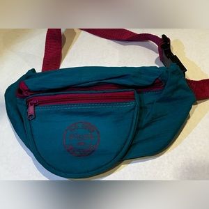 U.S. Open Baltusrol 1993 Vintage Fanny Pack